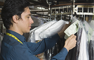 Dry-cleaning