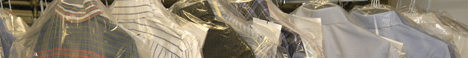 dry cleaning
